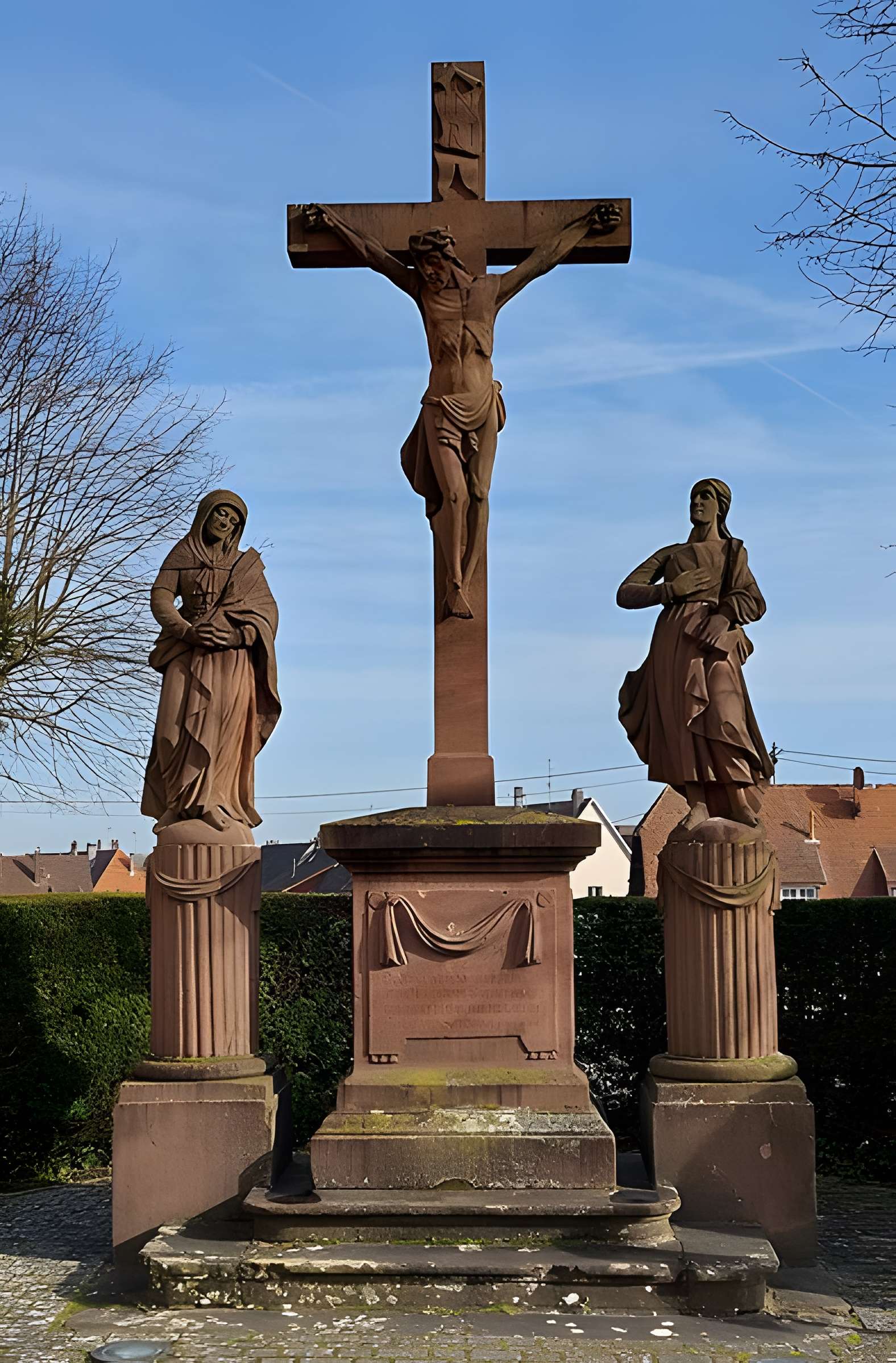 Calvaire de Lauterbourg