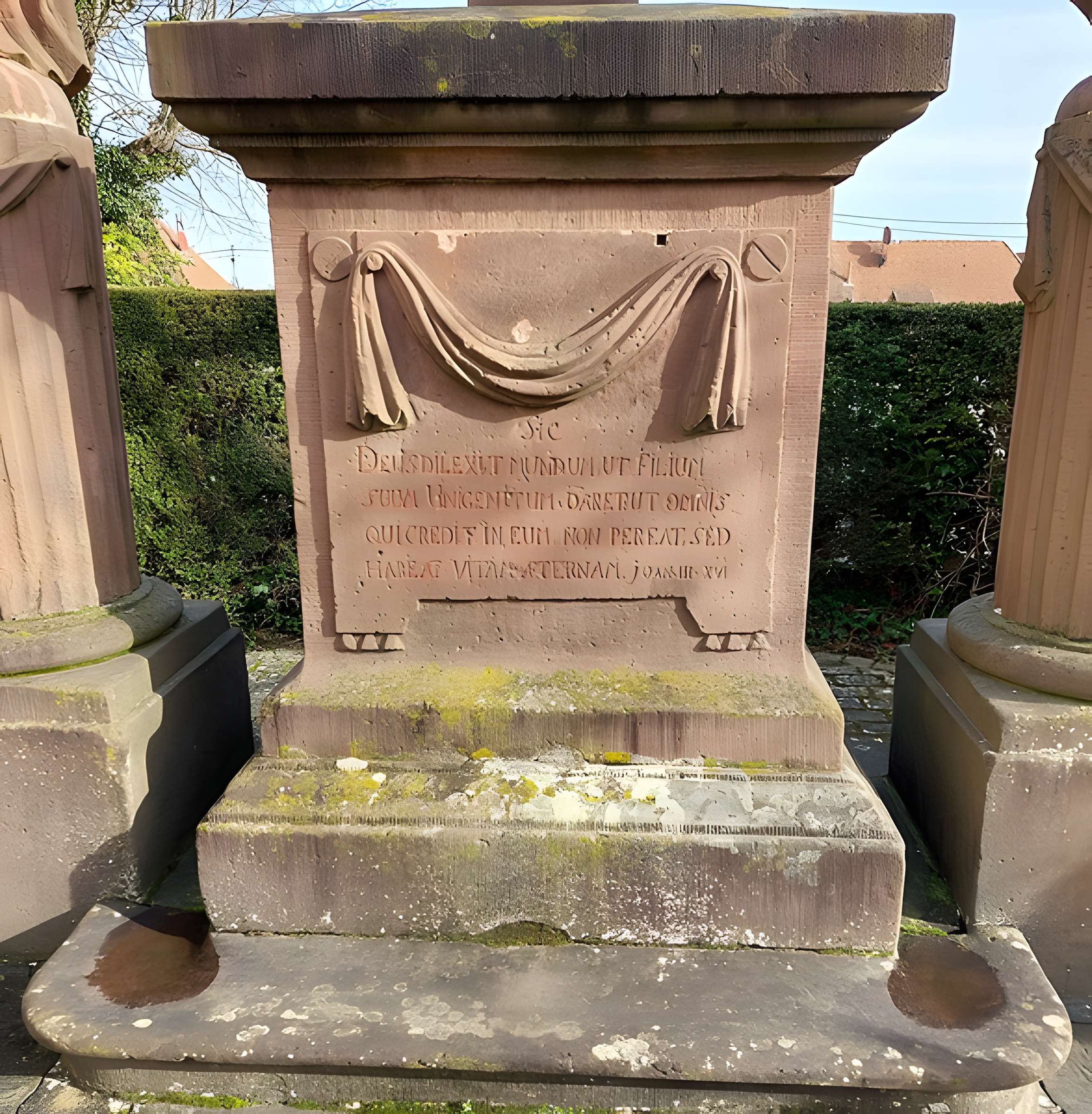 Calvaire de Lauterbourg