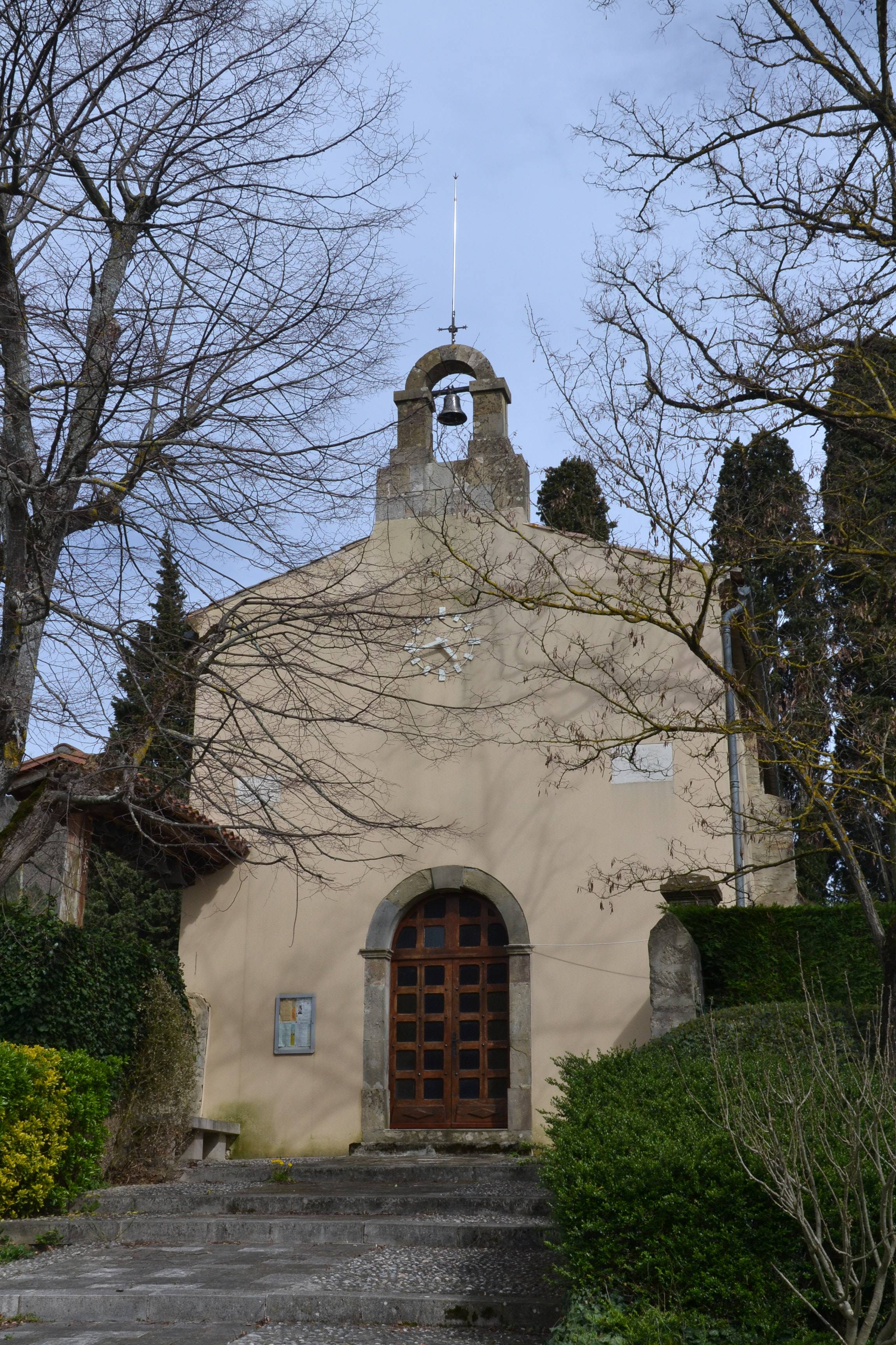 Photo de Saint Vincent de Montbel Church