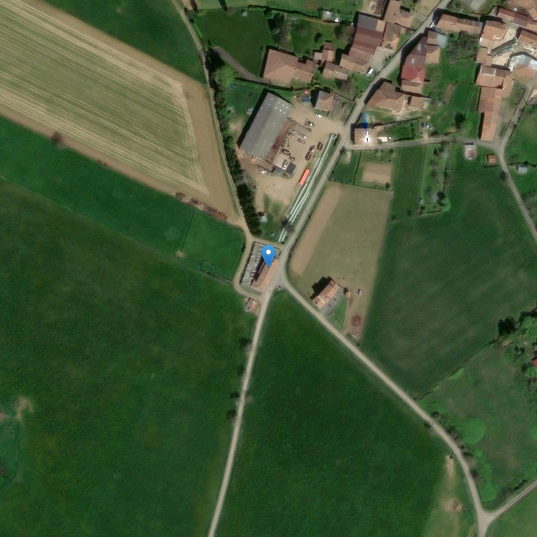 Photo de Kirche der Krippe-de-la-Sainte-Vierge des Baudis