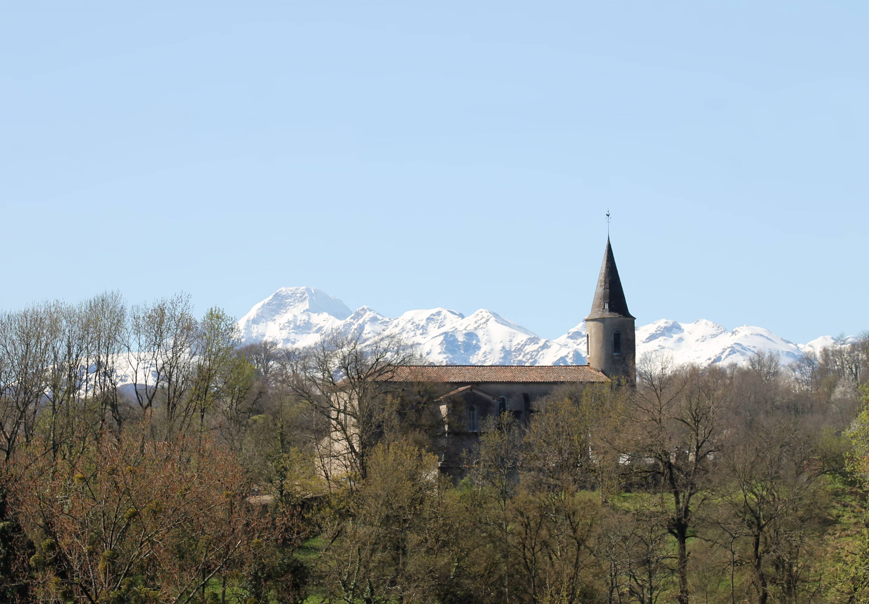 Photo de Église Saint-Hilaire-et-Sainte-Eulalie de Lara