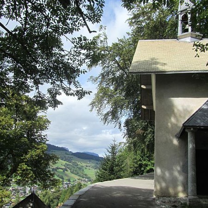 Photo de Calvaire de Megève
