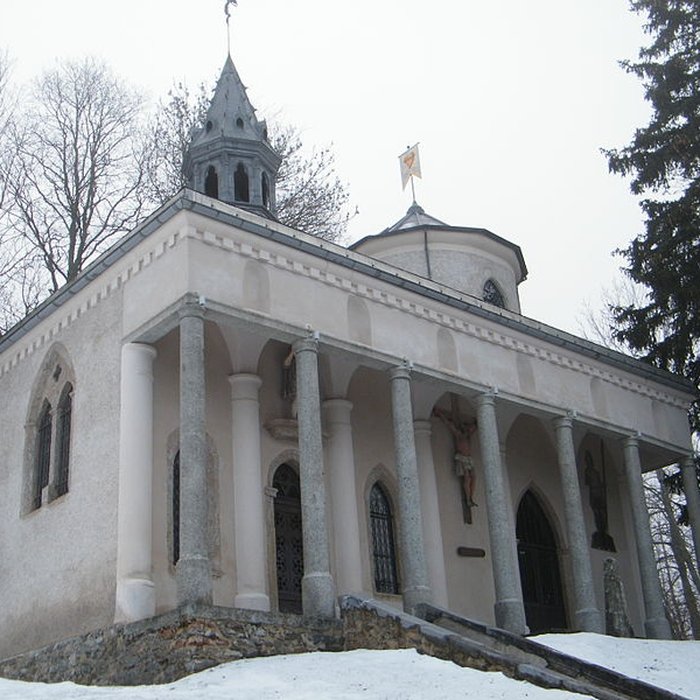 Photo de Calvaire de Megève