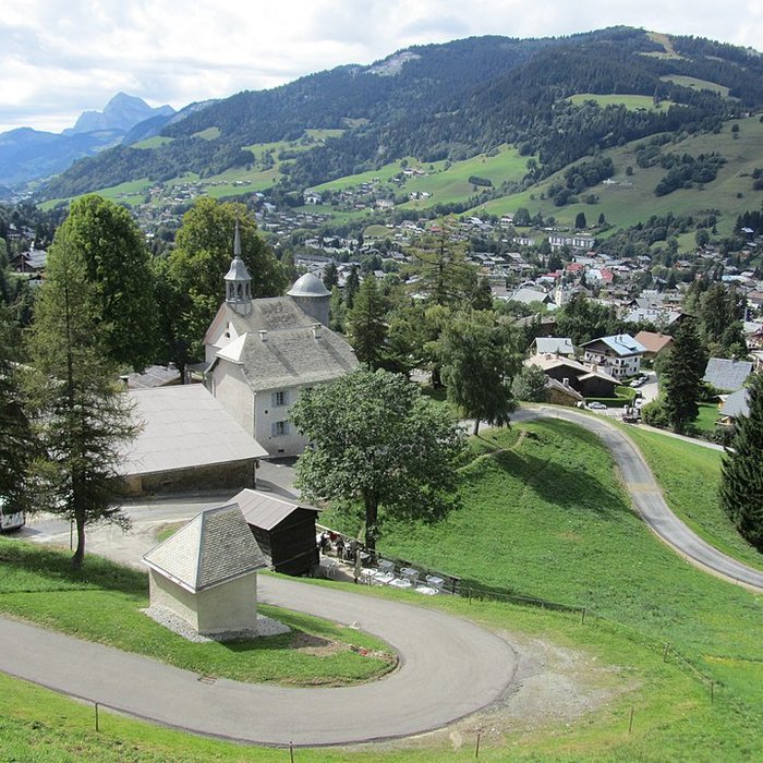 Photo de Calvaire de Megève