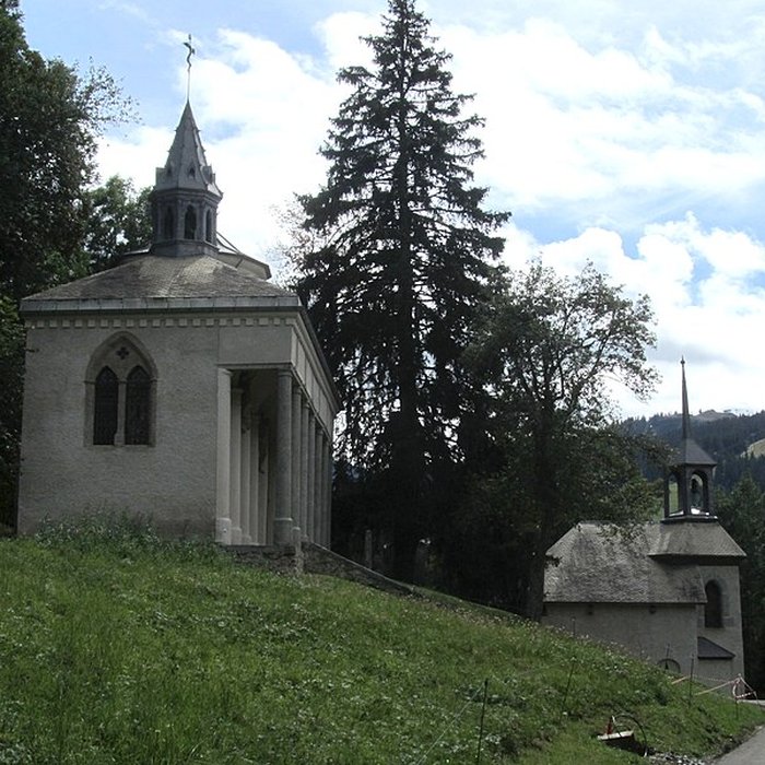 Photo de Calvaire de Megève