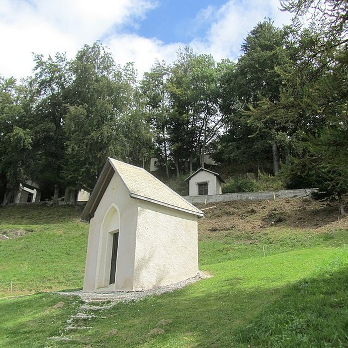 Photo de Calvaire de Megève