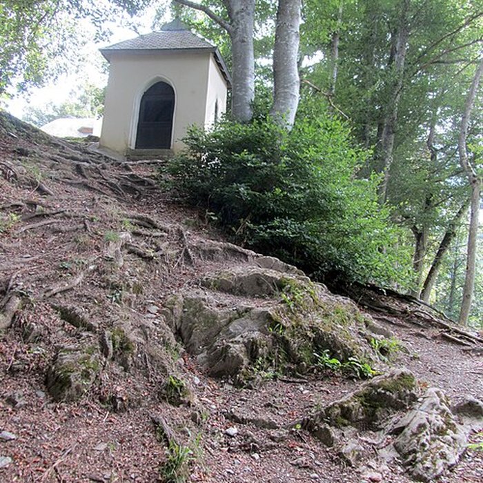 Photo de Calvaire de Megève