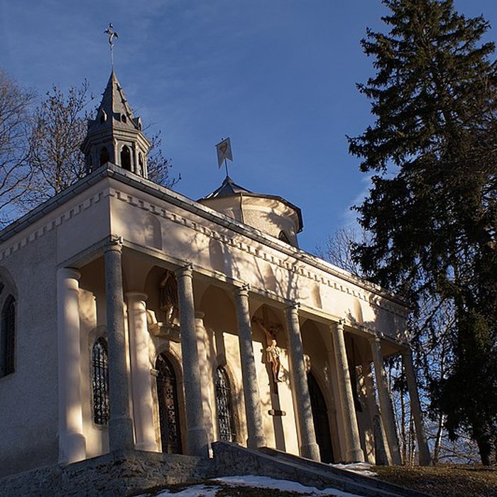 Photo de Calvaire de Megève