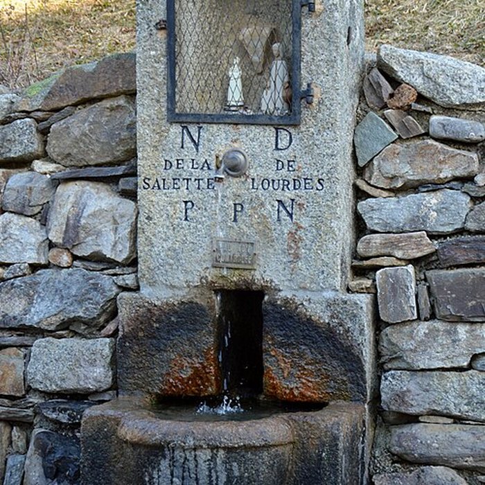 Photo de Calvaire de Megève