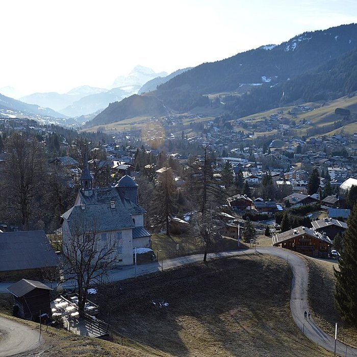 Photo de Calvaire de Megève