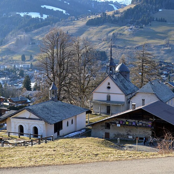 Photo de Calvaire de Megève