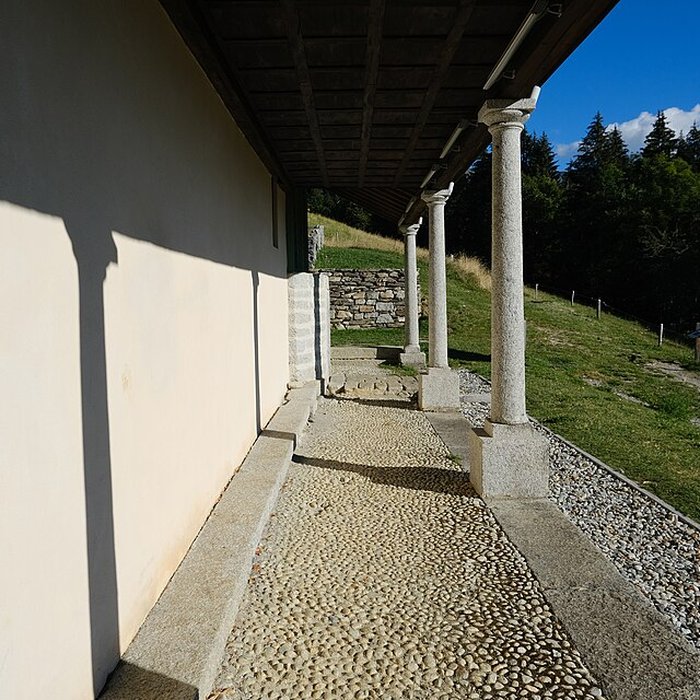 Photo de Calvaire de Megève