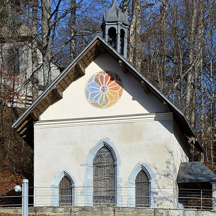 Photo de Calvaire de Megève