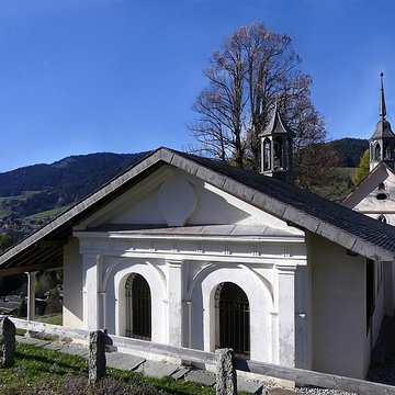 Calvaire de Megève