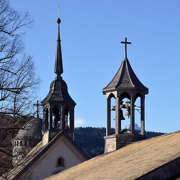 Calvaire de Megève