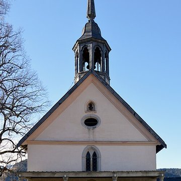 Calvaire de Megève