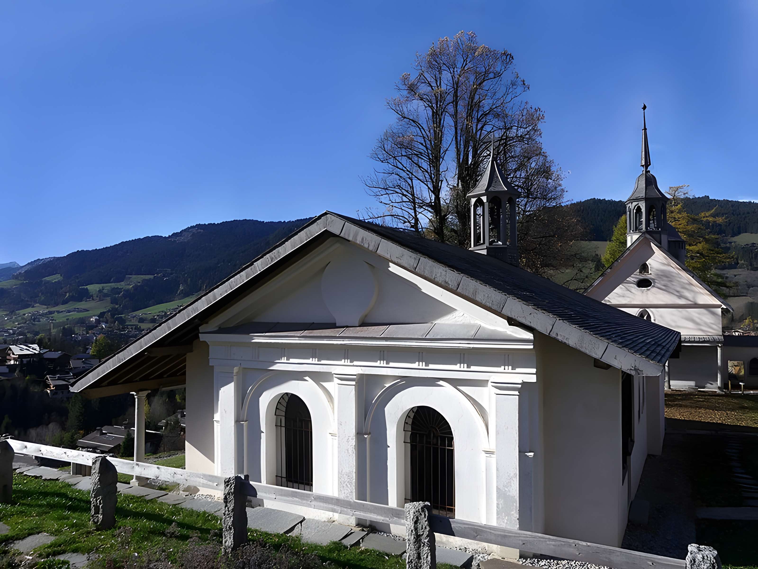 Calvaire de Megève
