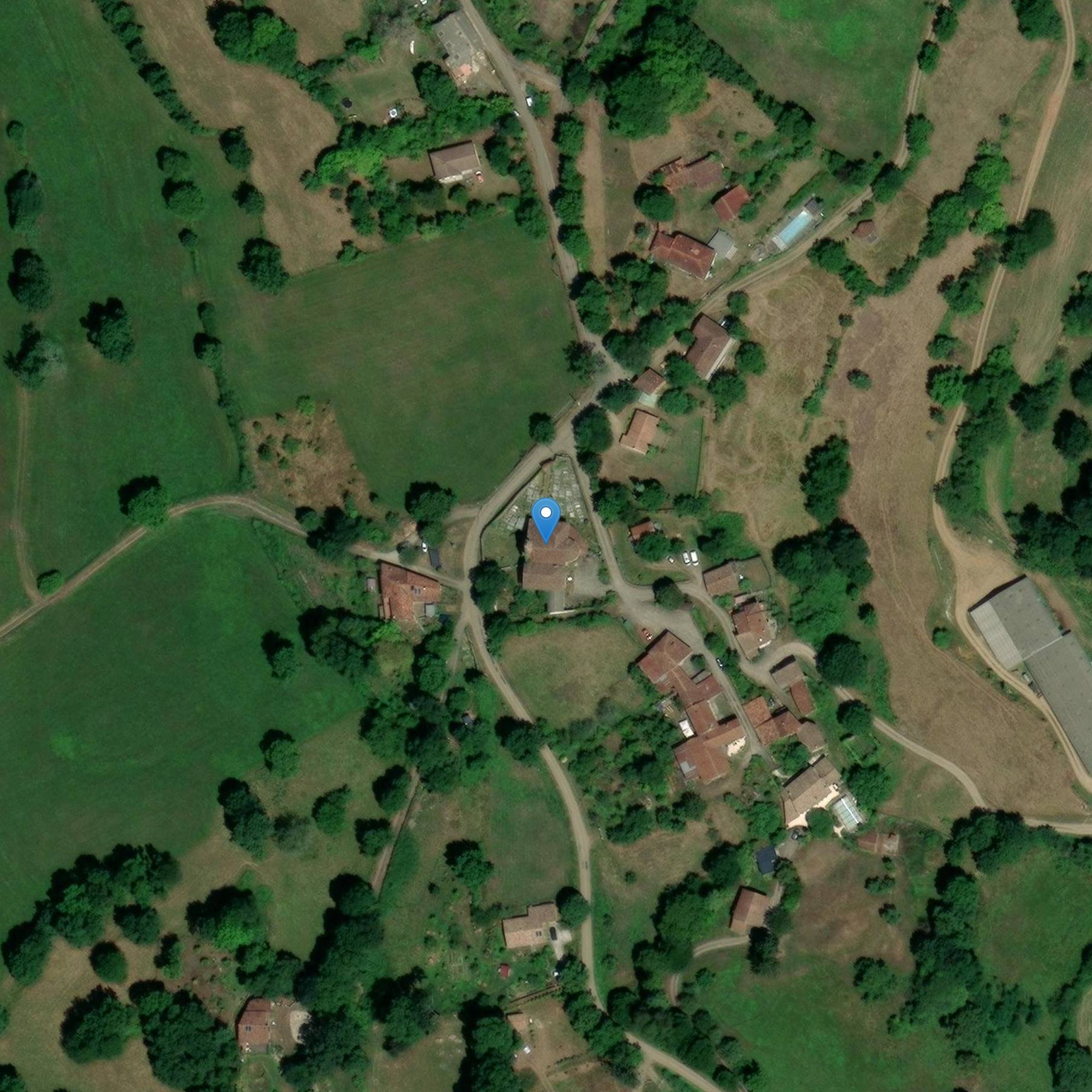 Photo de Église Saint-Étienne de Montseron