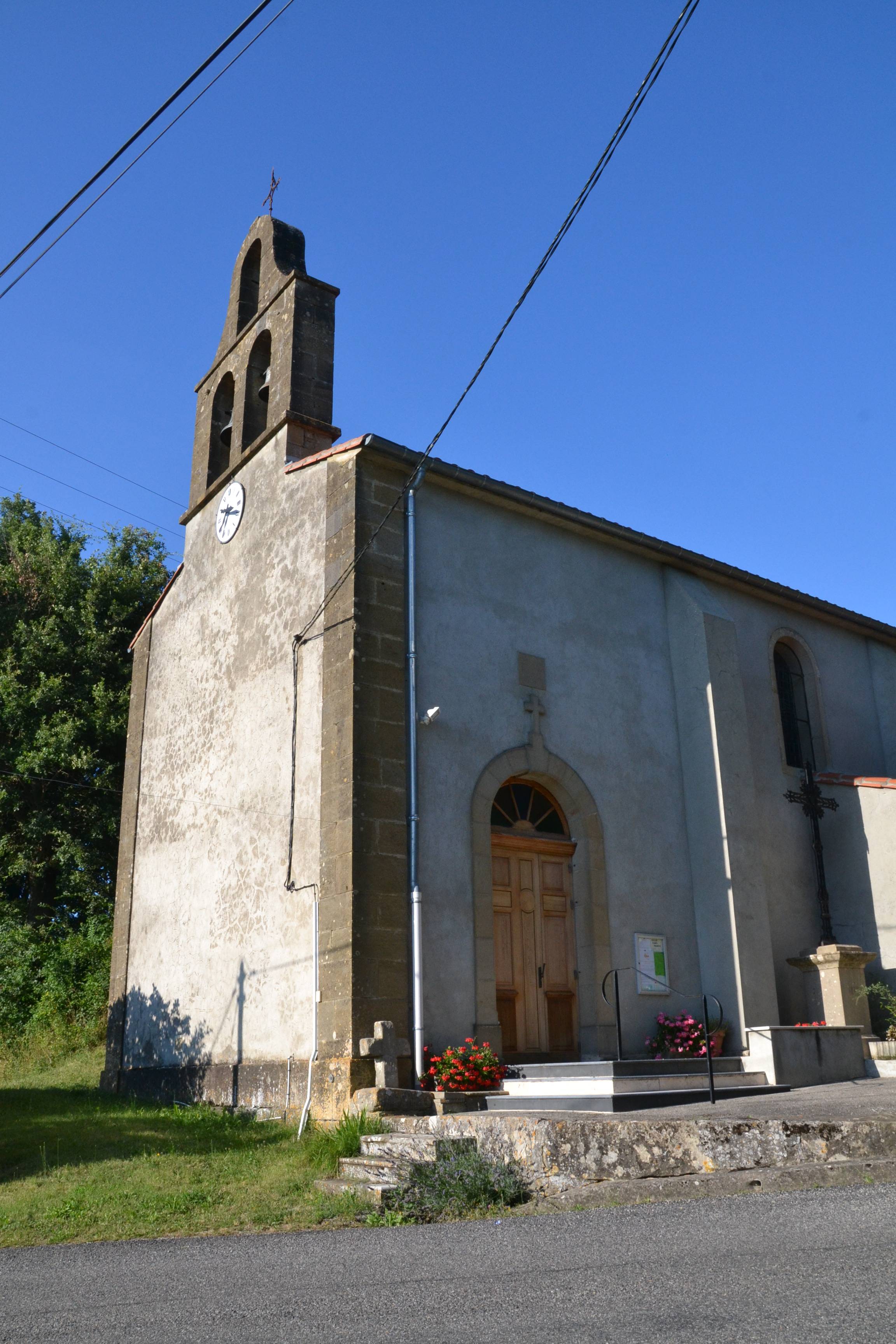 Photo de Église Saint-Martin de Moulin-Neuf