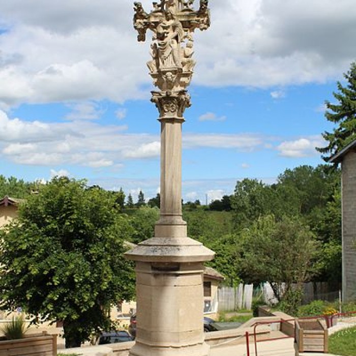 Photo de Calvaire de Mogneneins