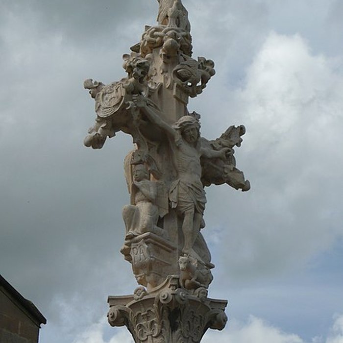 Photo de Calvaire de Mogneneins