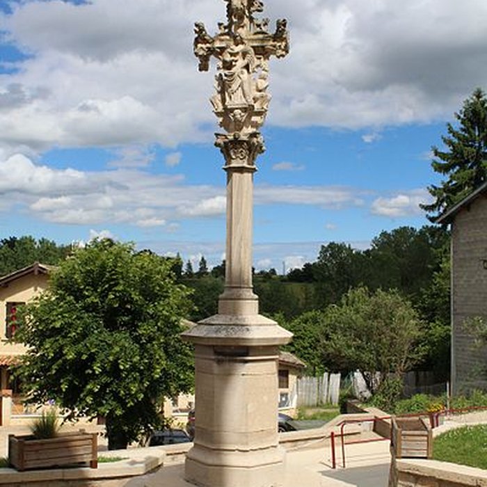 Photo de Calvaire de Mogneneins