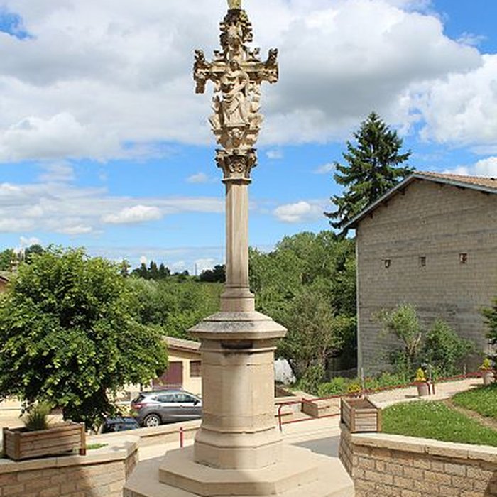 Photo de Calvaire de Mogneneins