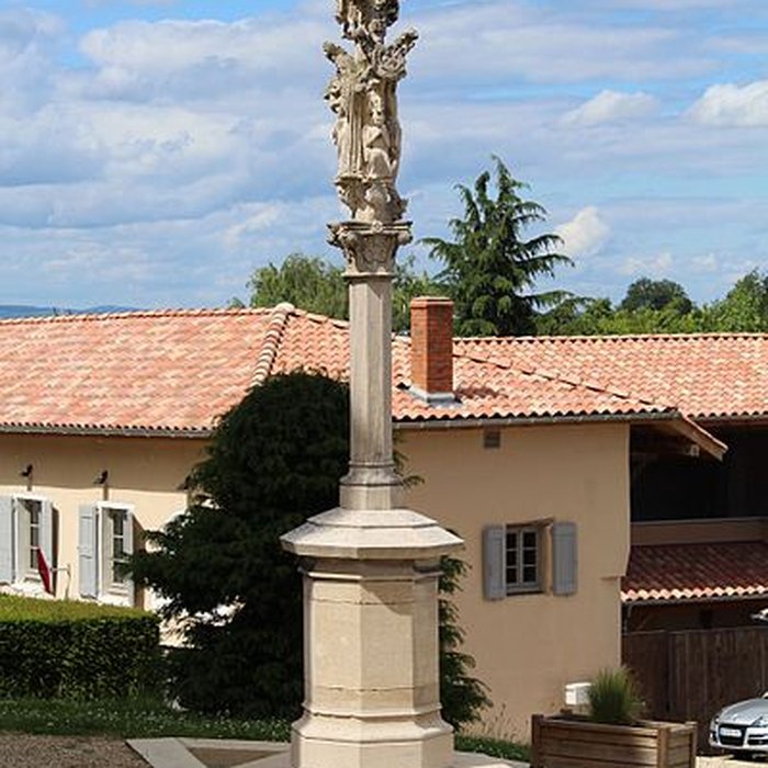 Photo de Calvaire de Mogneneins