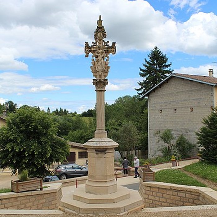 Photo de Calvaire de Mogneneins