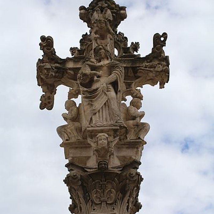 Photo de Calvaire de Mogneneins