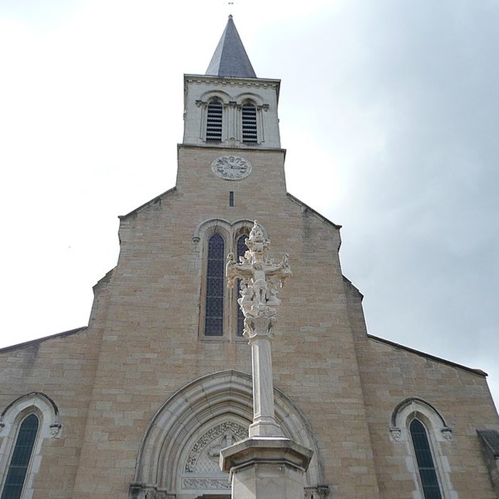 Photo de Calvaire de Mogneneins