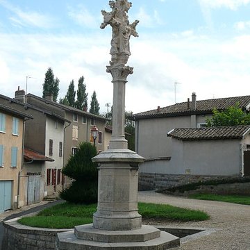 Calvaire de Mogneneins