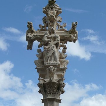 Calvaire de Mogneneins