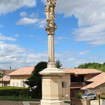 Calvaire de Mogneneins