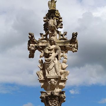 Calvaire de Mogneneins