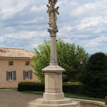 Calvaire de Mogneneins