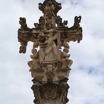 Calvaire de Mogneneins