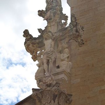 Calvaire de Mogneneins