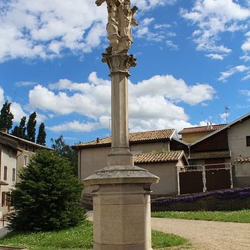 Calvaire de Mogneneins