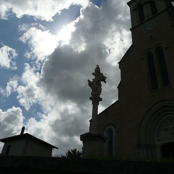 Calvaire de Mogneneins