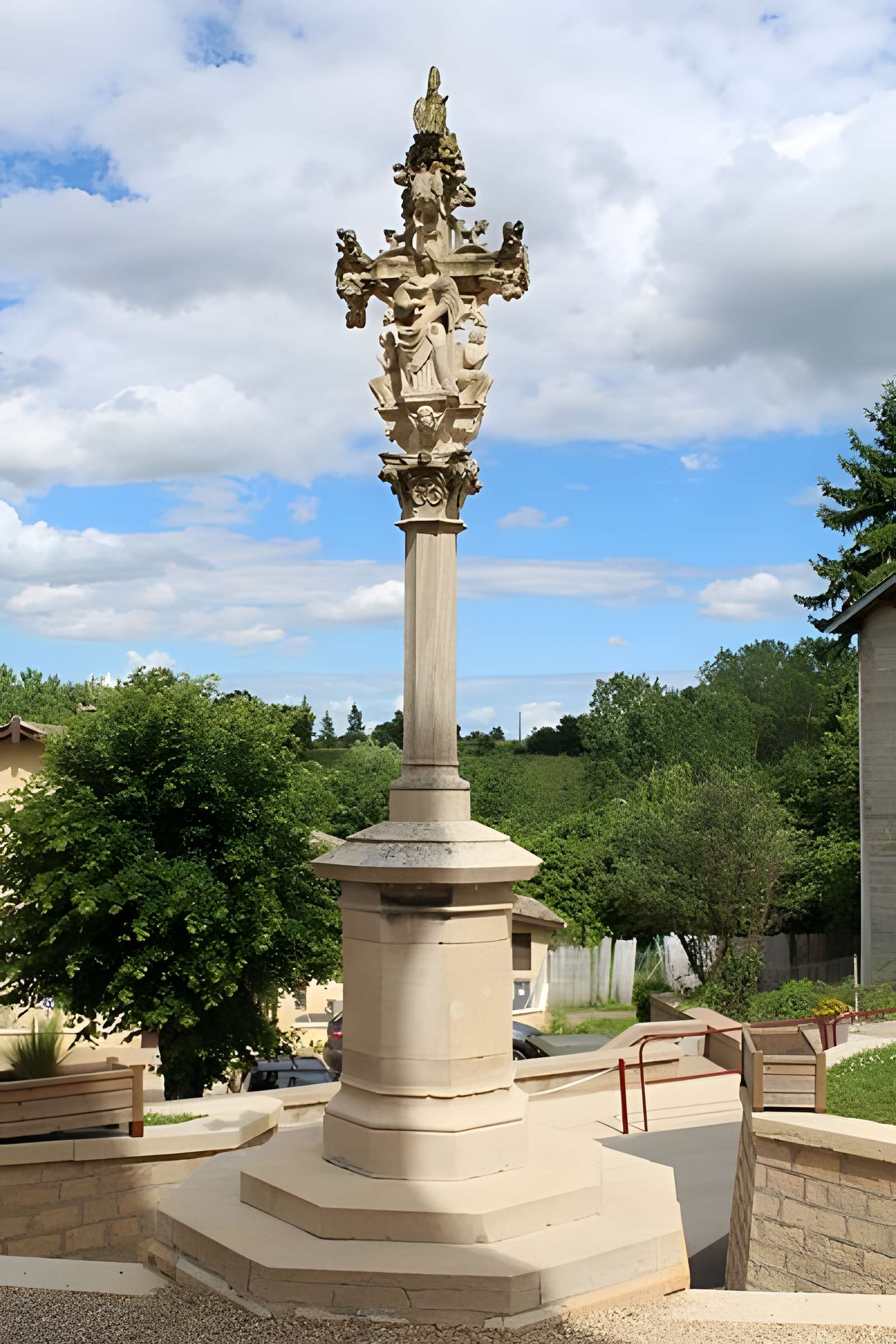 Calvaire de Mogneneins 