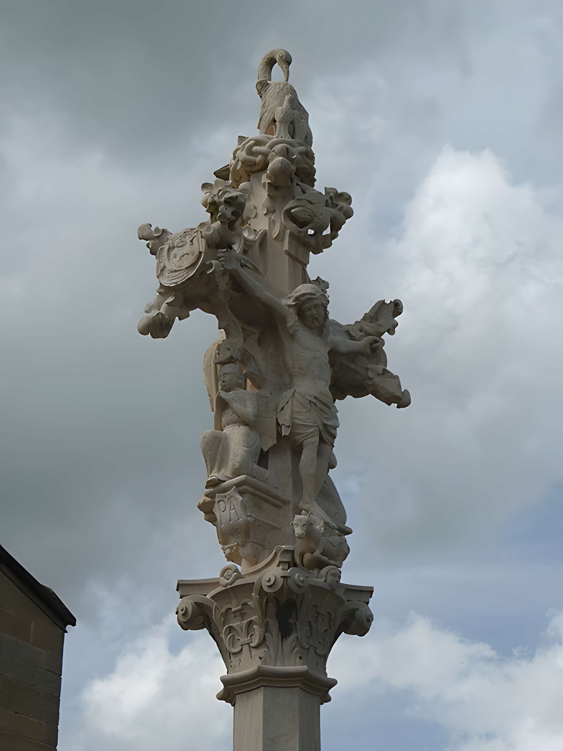 Calvaire de Mogneneins