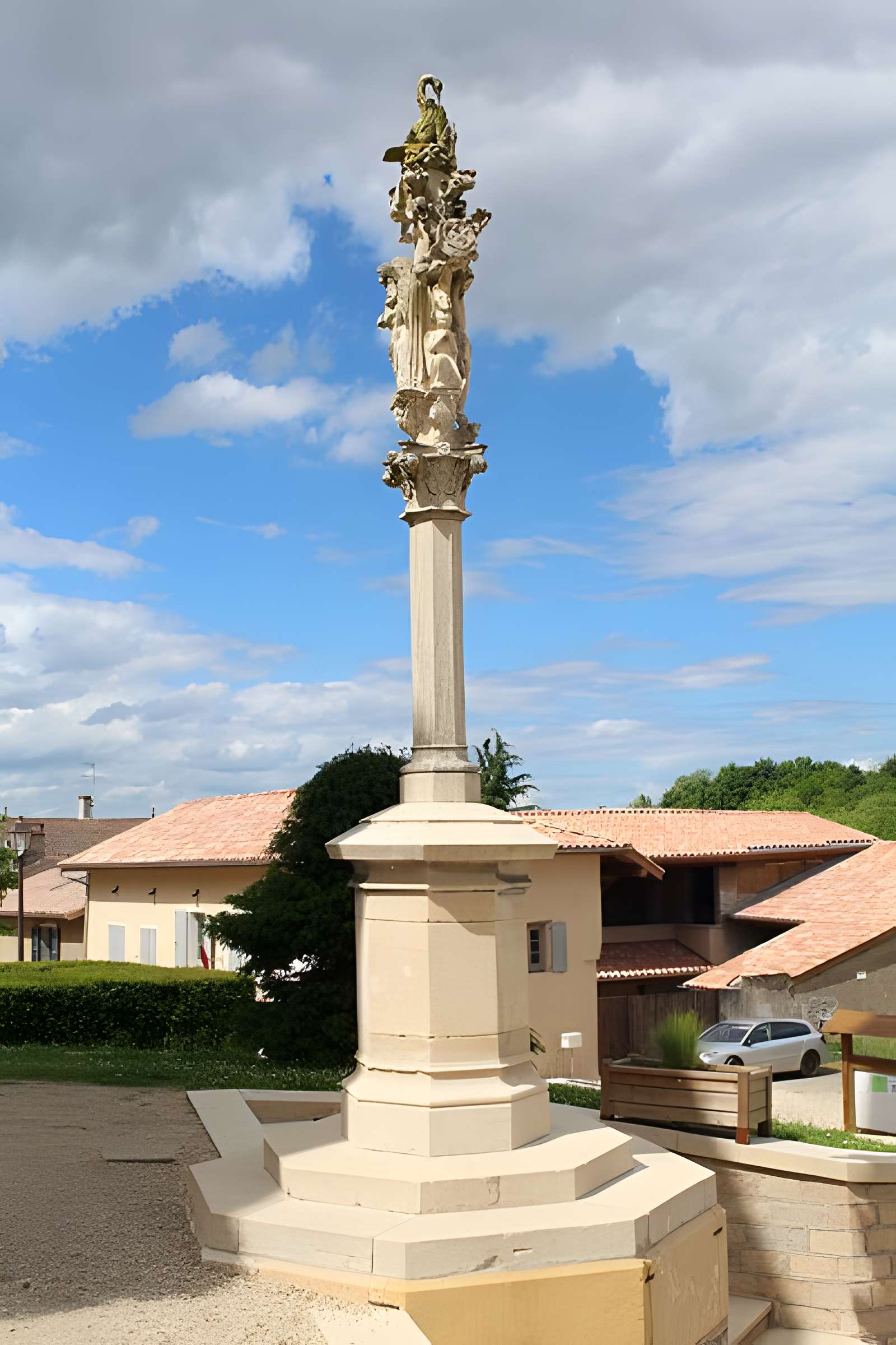 Calvaire de Mogneneins