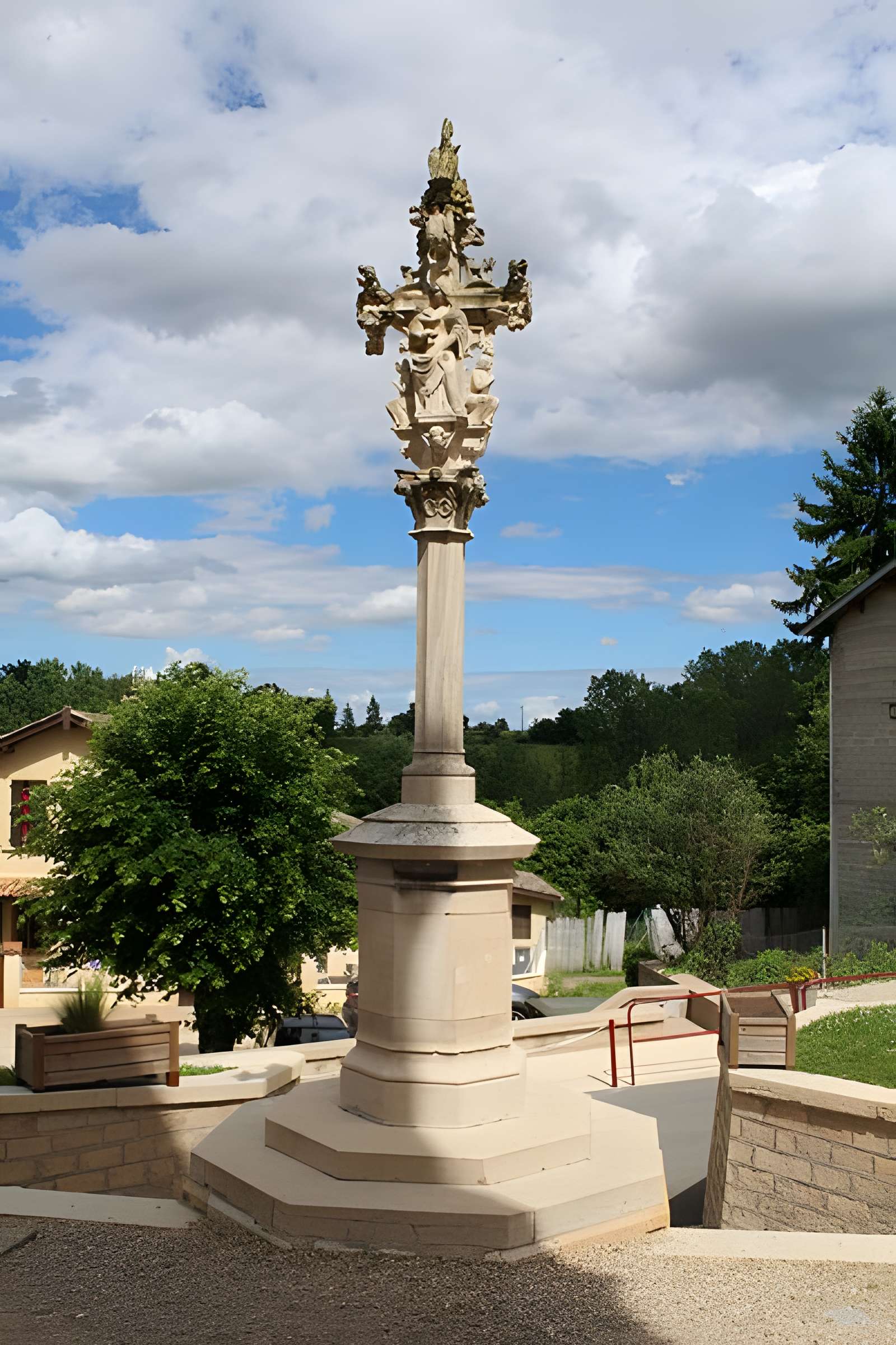 Calvaire de Mogneneins