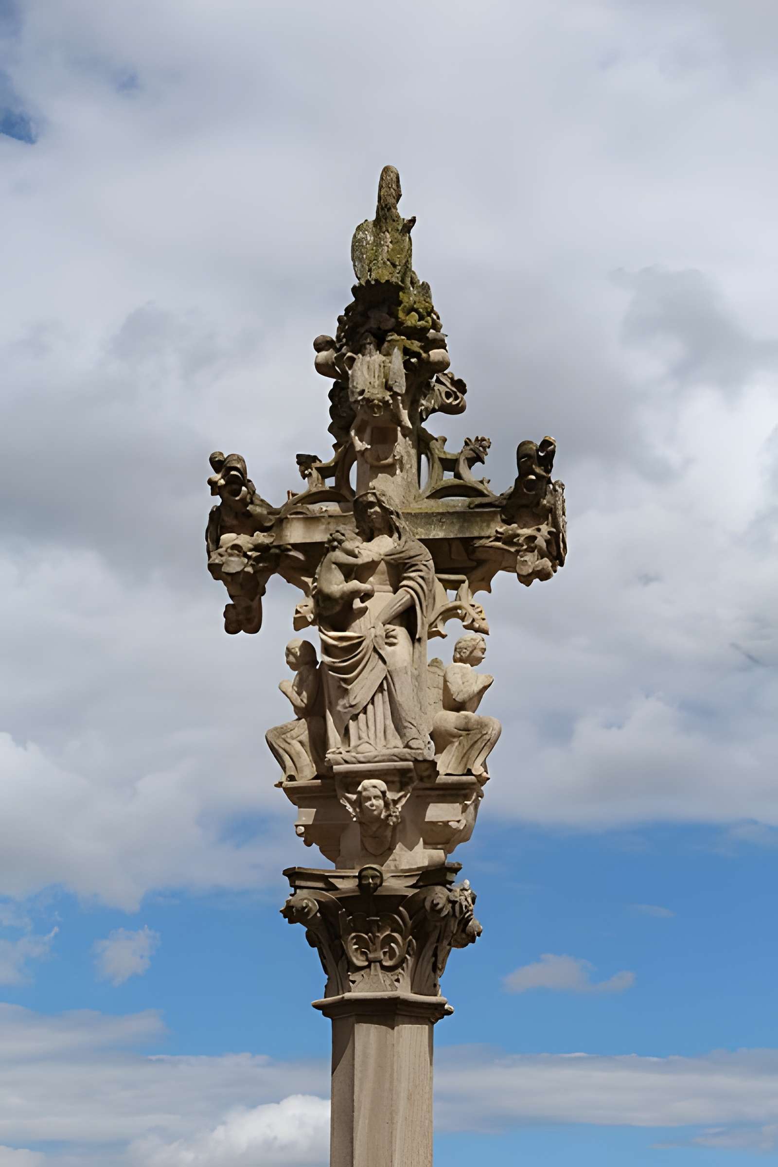 Calvaire de Mogneneins