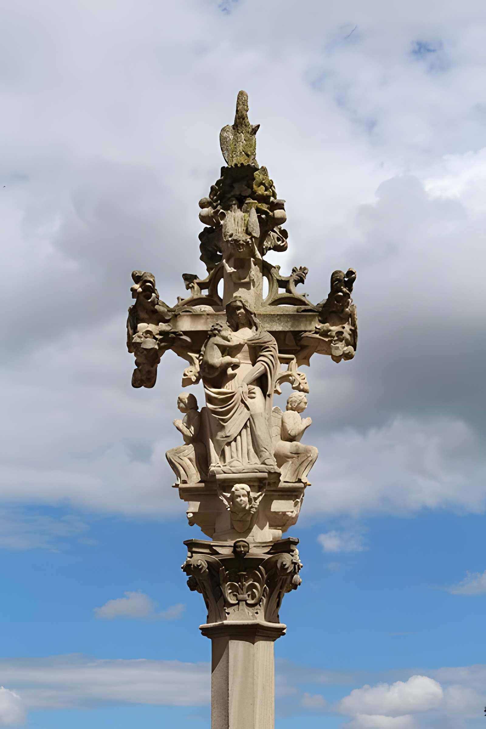 Calvaire de Mogneneins