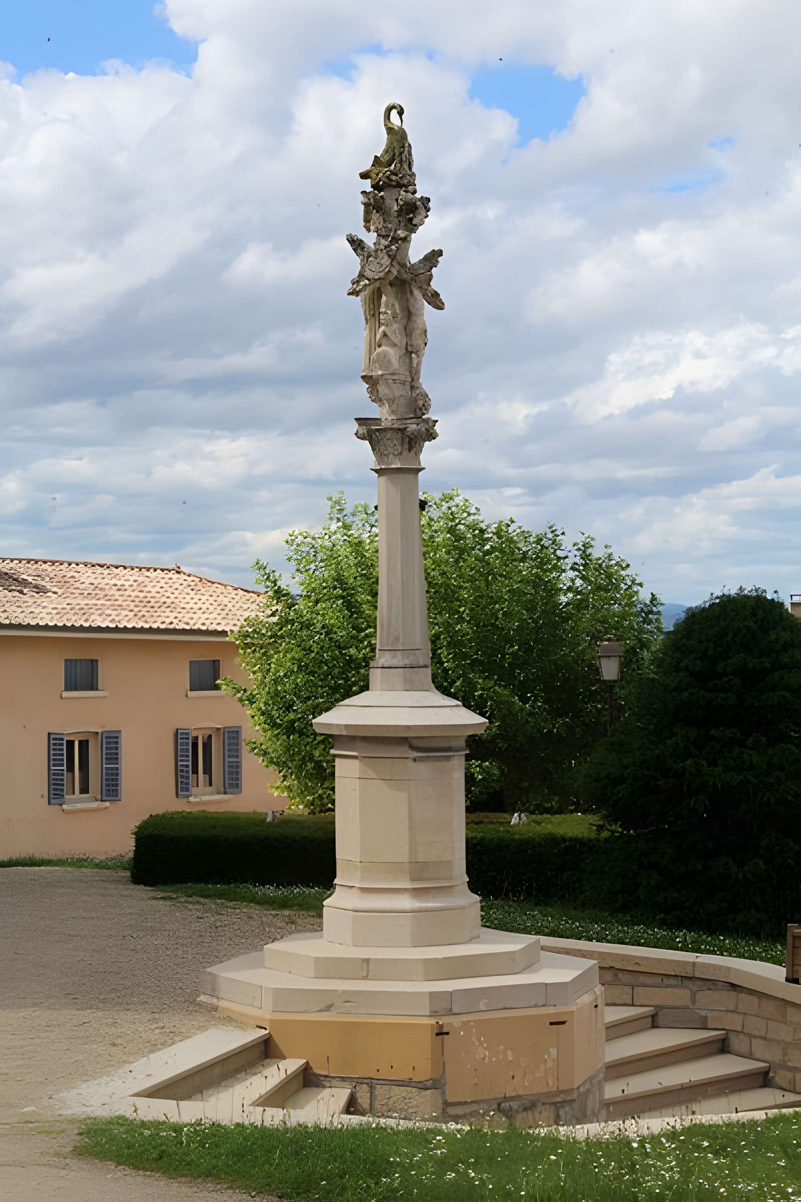 Calvaire de Mogneneins