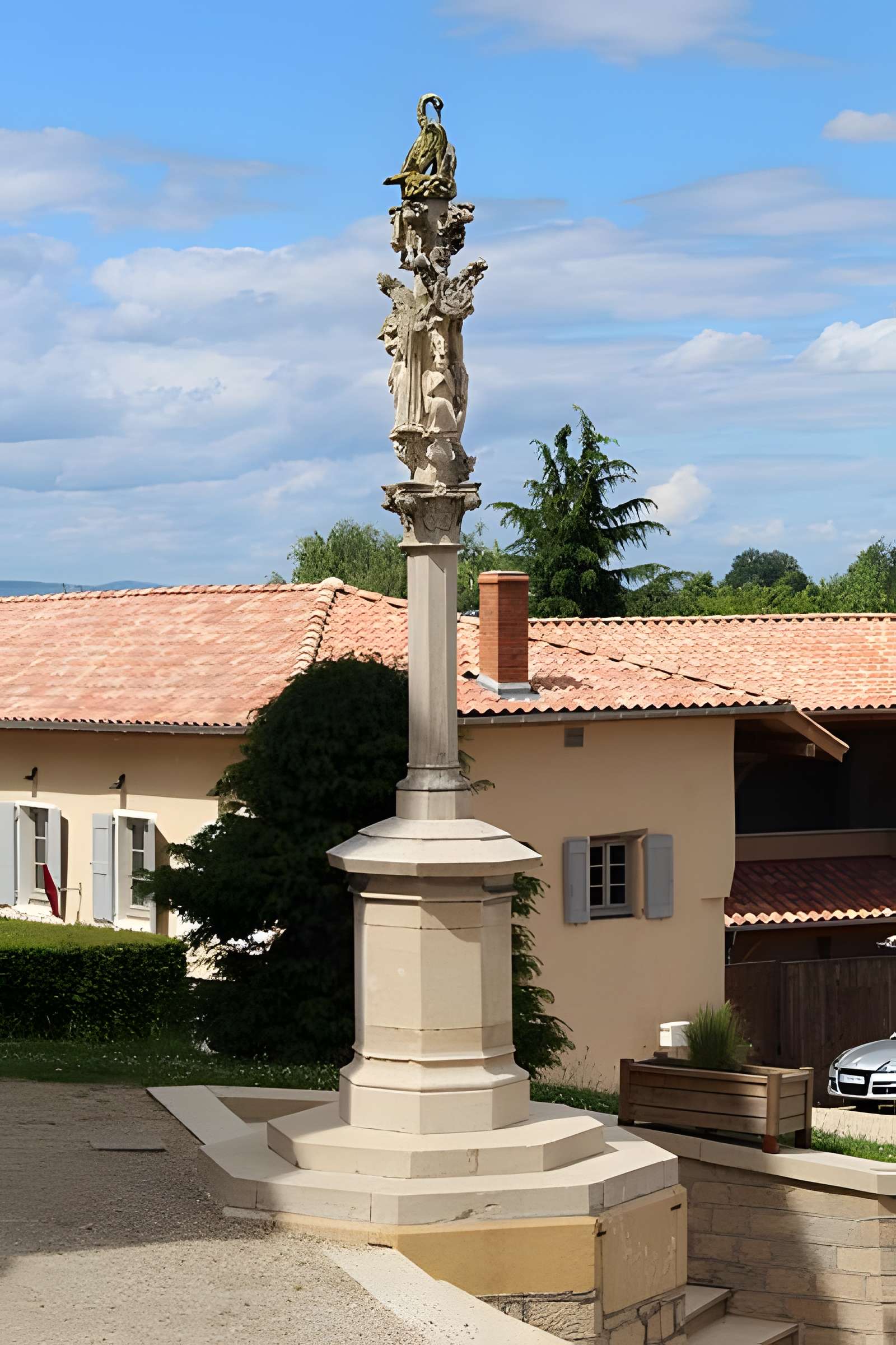 Calvaire de Mogneneins