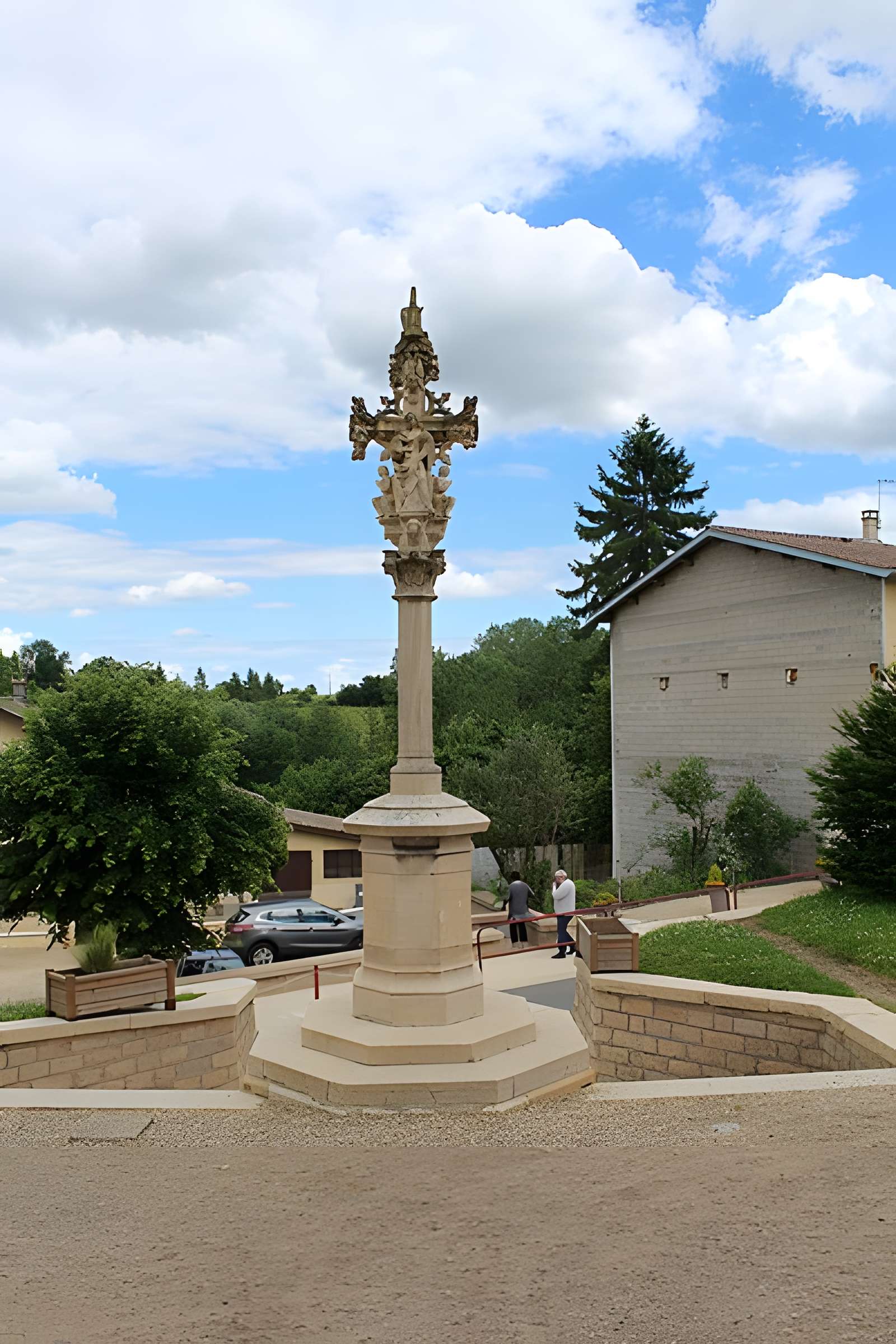 Calvaire de Mogneneins