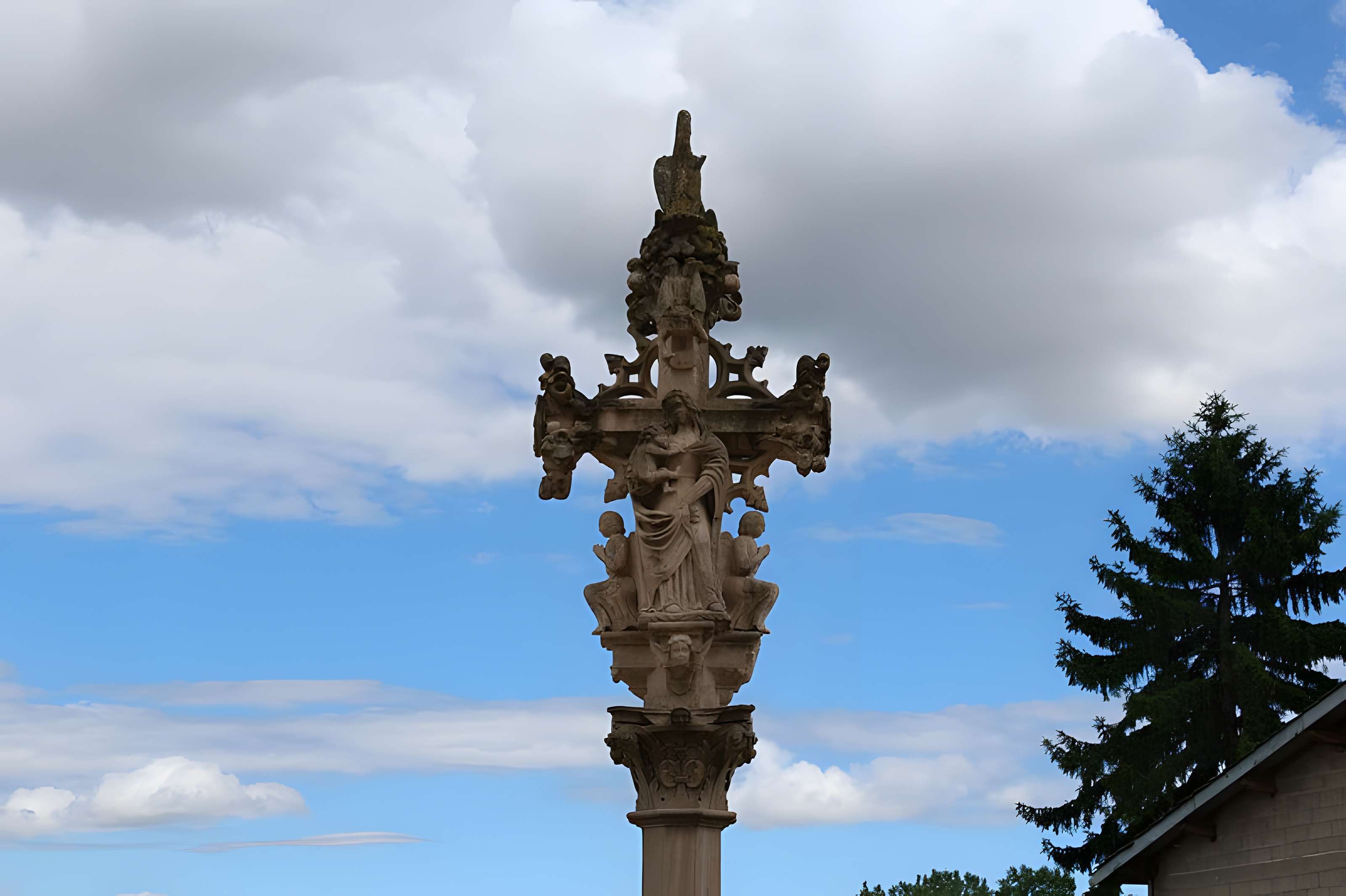 Calvaire de Mogneneins